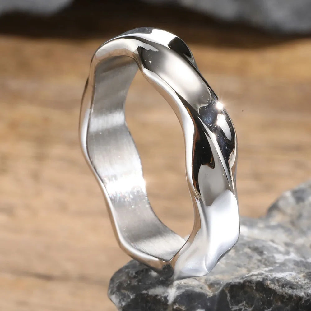 Anillo Wave