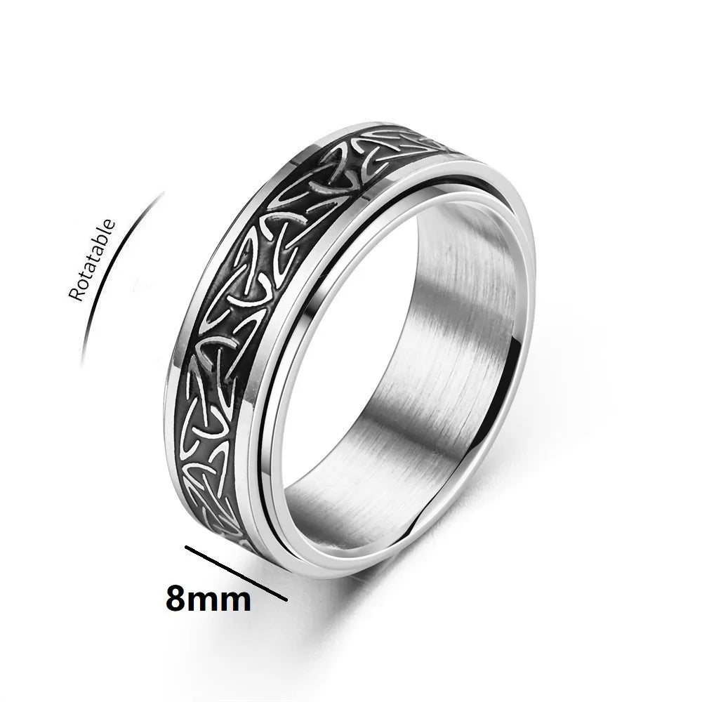 Anillo Celtic