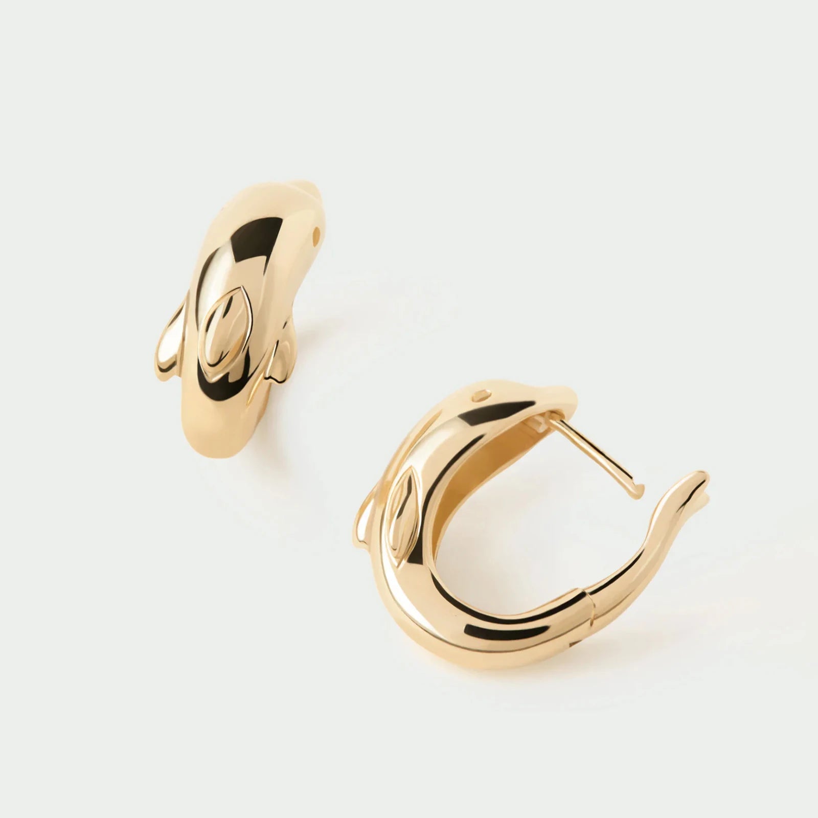 Pendientes Dolphine